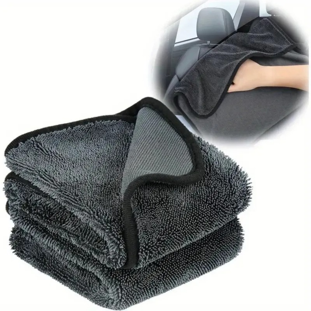 Ultra-Absorbent Microfiber Cle - Microfiber Towel Detailing ulasan dan harga