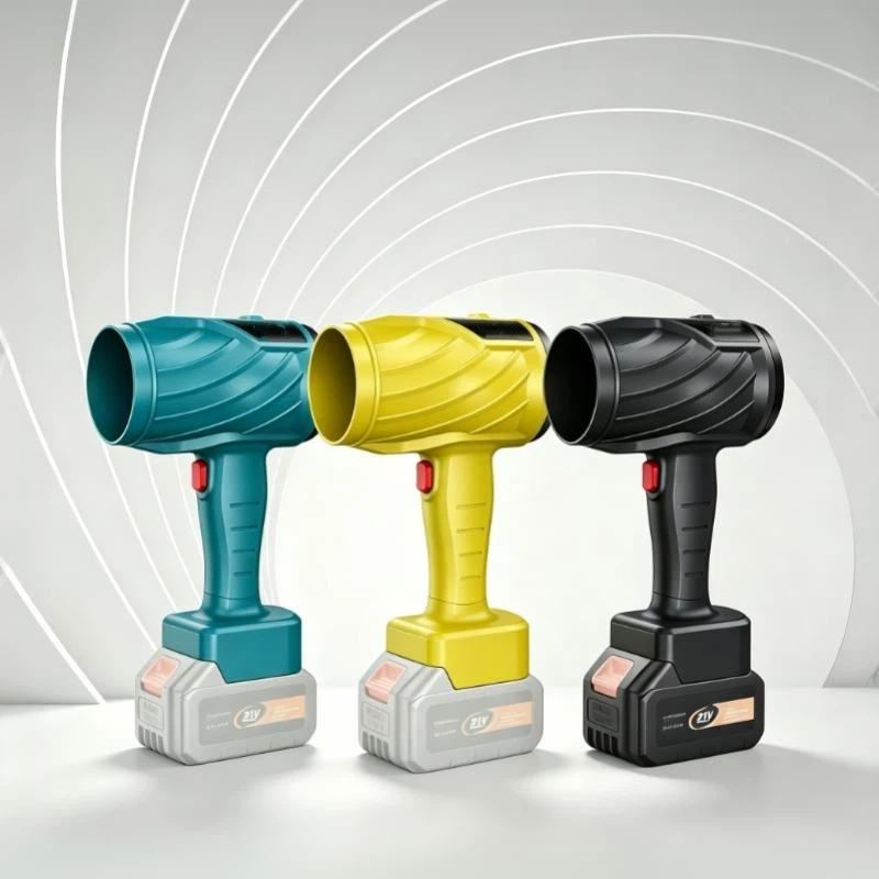 NEW SALE Cordless Handheld Ele - Dryer Car Blower ulasan dan harga