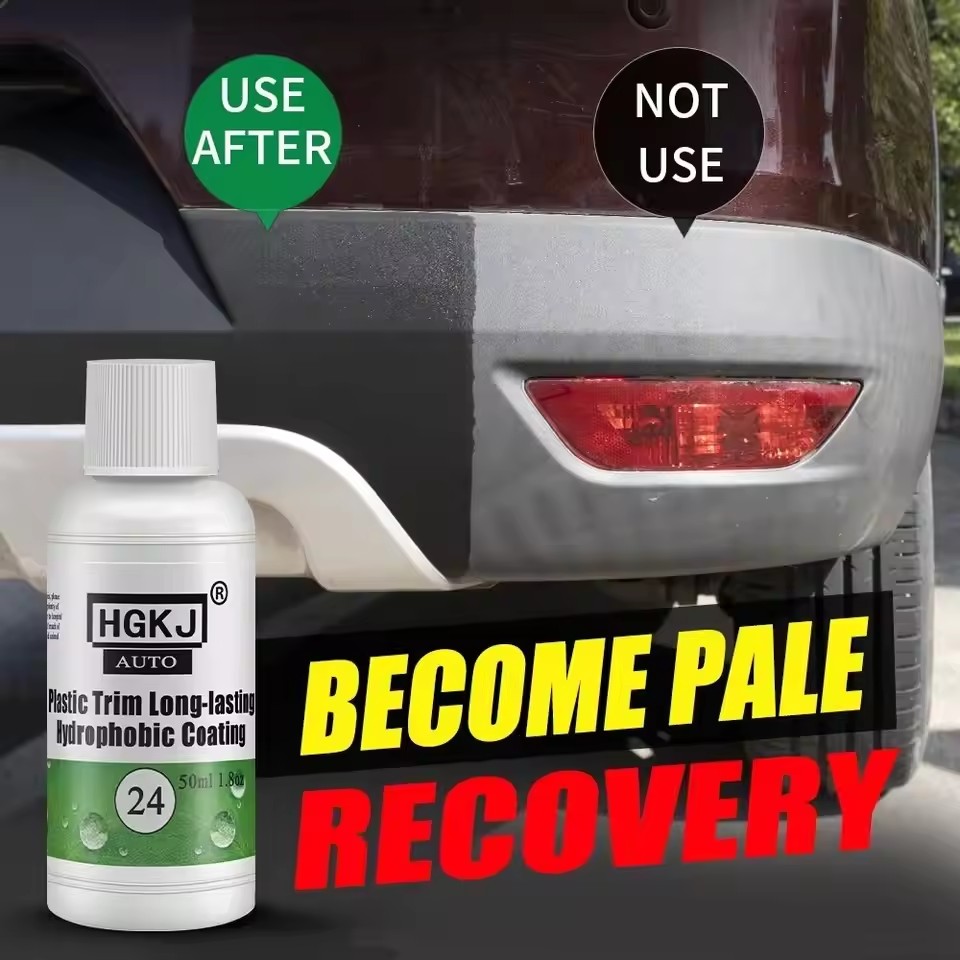 Plastic Exterior Recovery Rest - Trim Restorer Plastic ulasan dan harga
