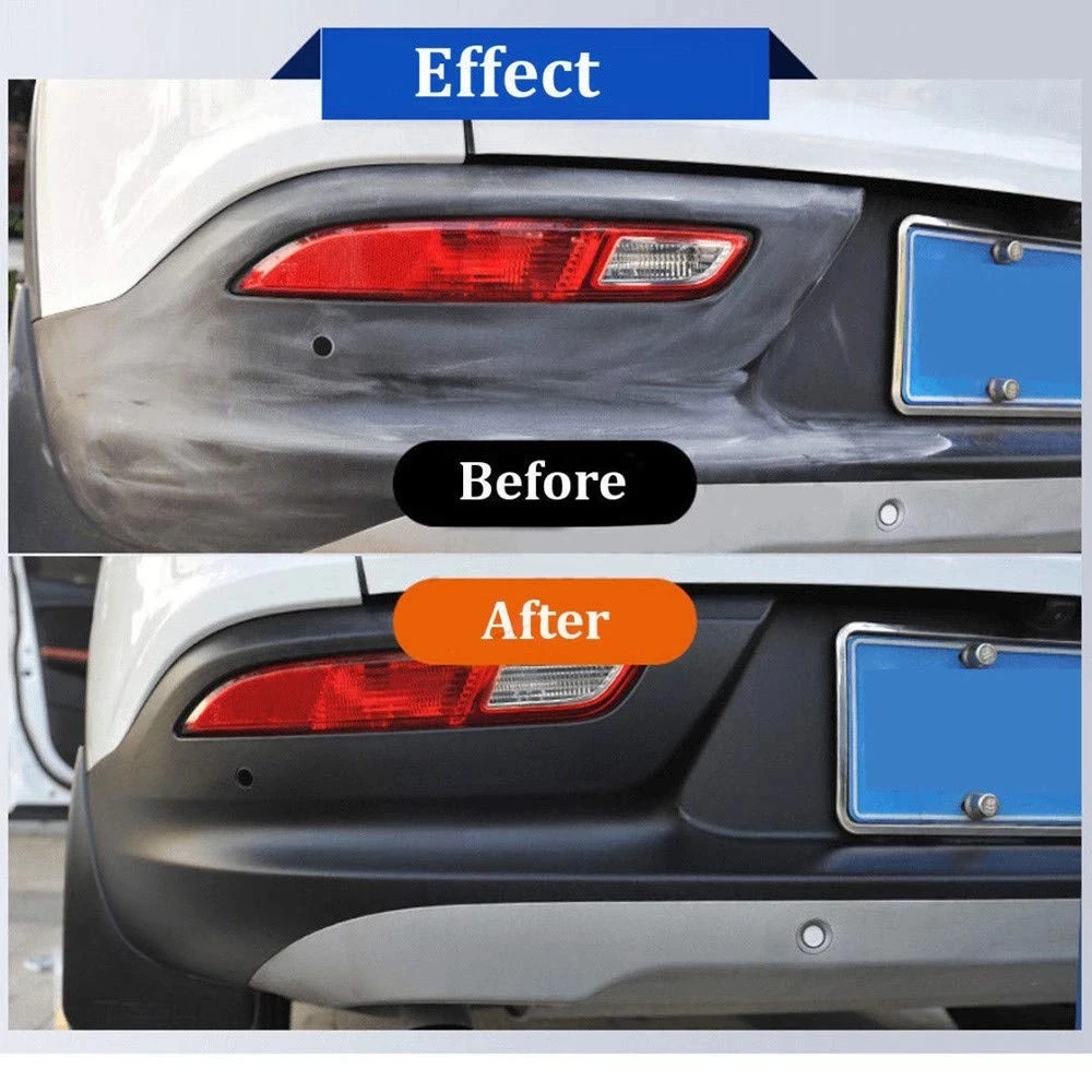 Plastic Exterior Recovery Rest - Trim Restorer Plastic ulasan dan harga