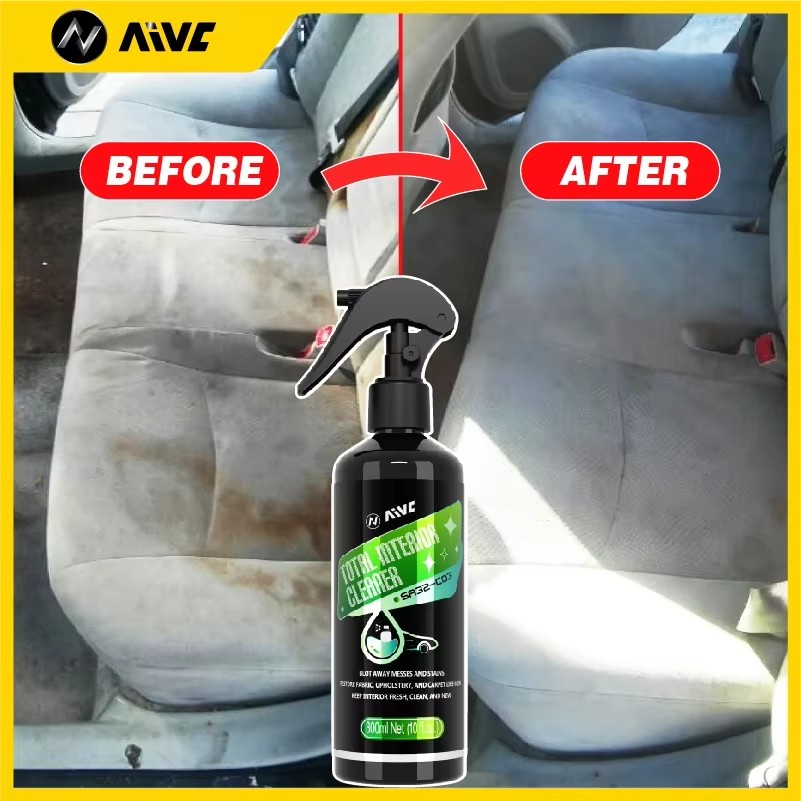 Car Interior Fabric Cleaner Sp - Leather Cleaner Interior ulasan dan harga