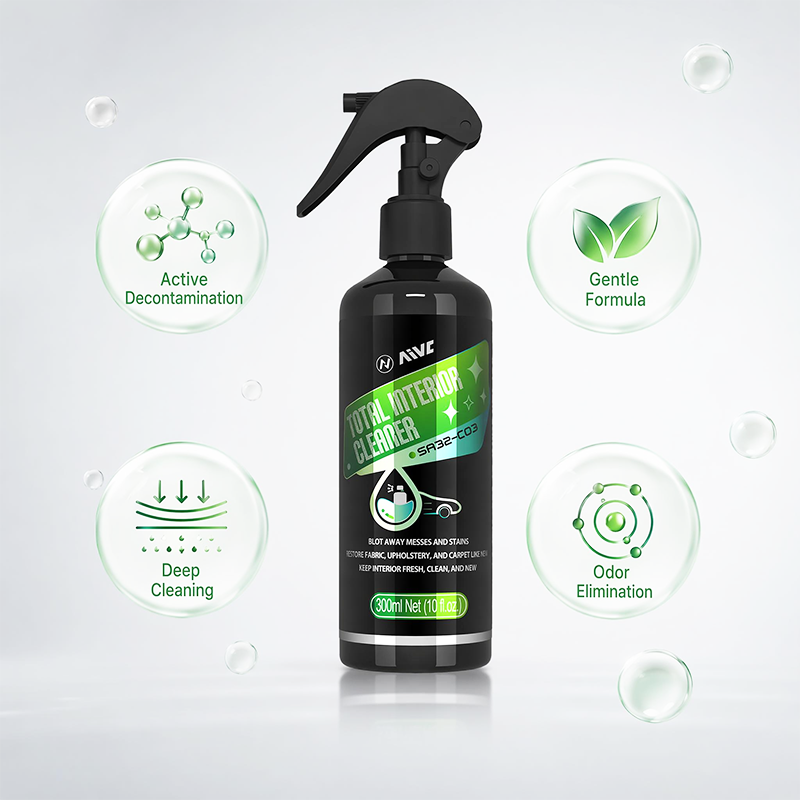 Car Interior Fabric Cleaner Sp - Leather Cleaner Interior ulasan dan harga