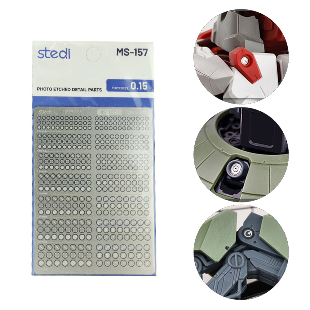 Photo Etch Sheet Model Upgrade - Interior Detailing Kit ulasan dan harga