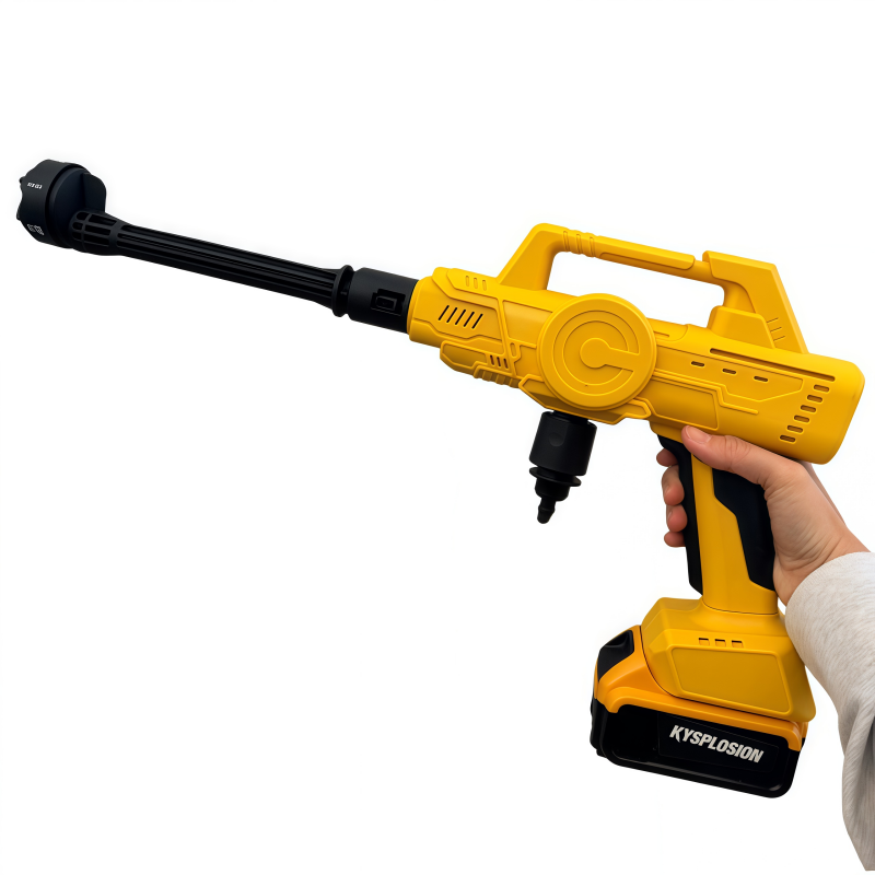 High pressure washer portable  - Foam Cannon Car Wash ulasan dan harga