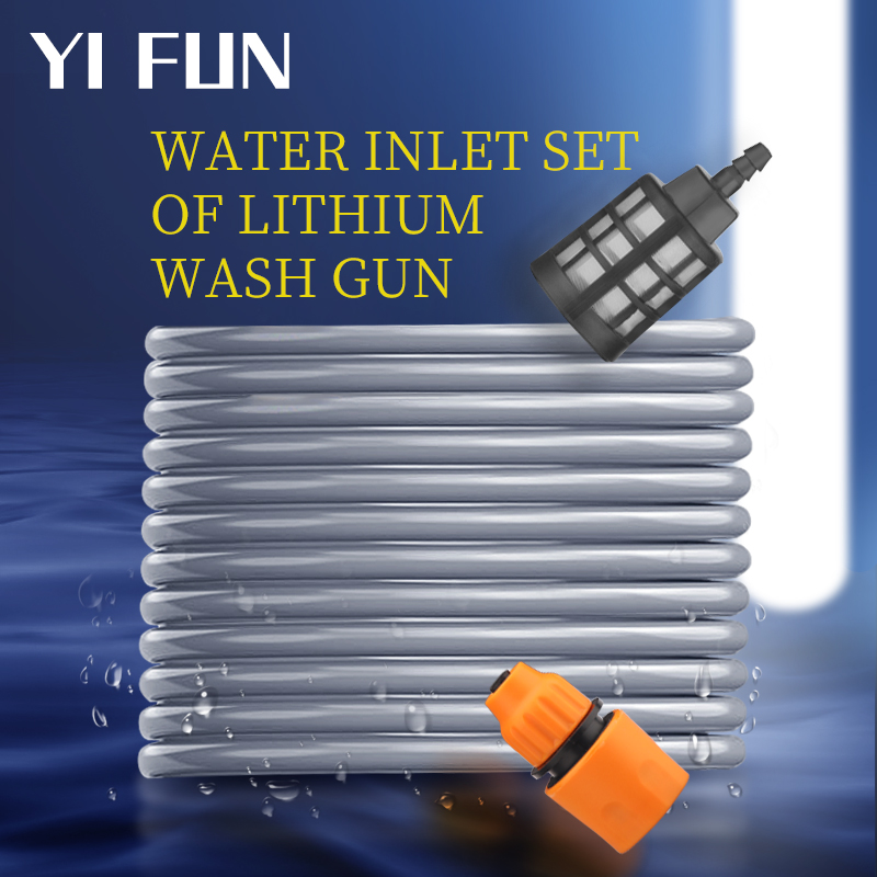 G3/8 Water Inlet Pipe Set For  - Car Shampoo Ph ulasan dan harga