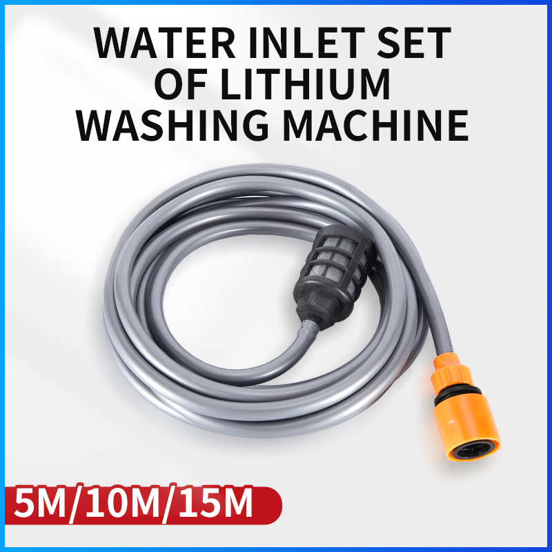 G3/8 Water Inlet Pipe Set For  - Car Shampoo Ph ulasan dan harga