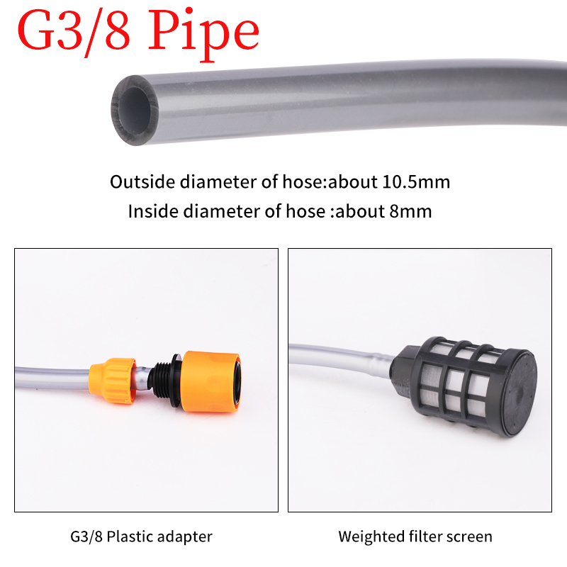 G3/8 Water Inlet Pipe Set For  - Car Shampoo Ph ulasan dan harga