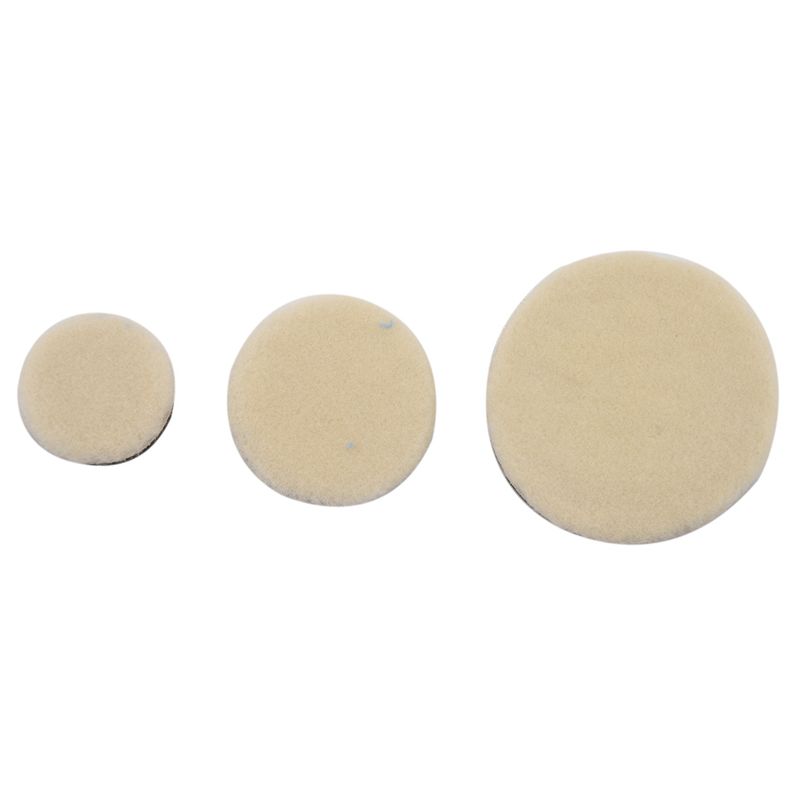 ABJN-3X Polishing Wheel Buffin - Polish Pad Set Buffer ulasan dan harga