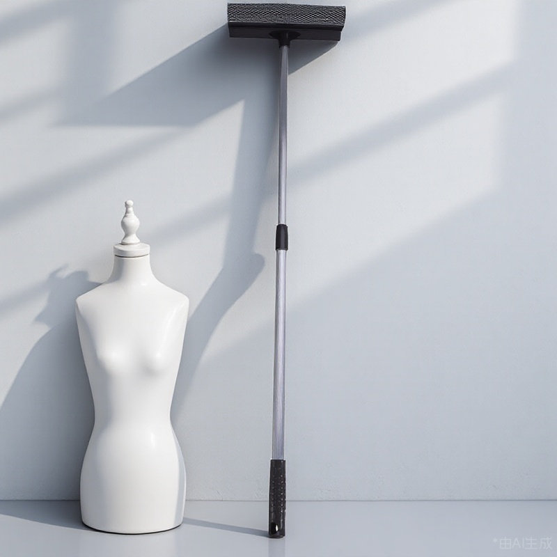 Telescopic Window Cleaner Exte - Glass Cleaner Streak ulasan dan harga