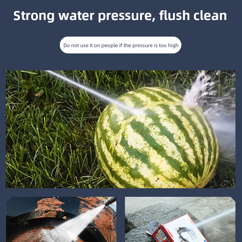 Electric High Pressure Washer  - Car Shampoo Ph ulasan dan harga