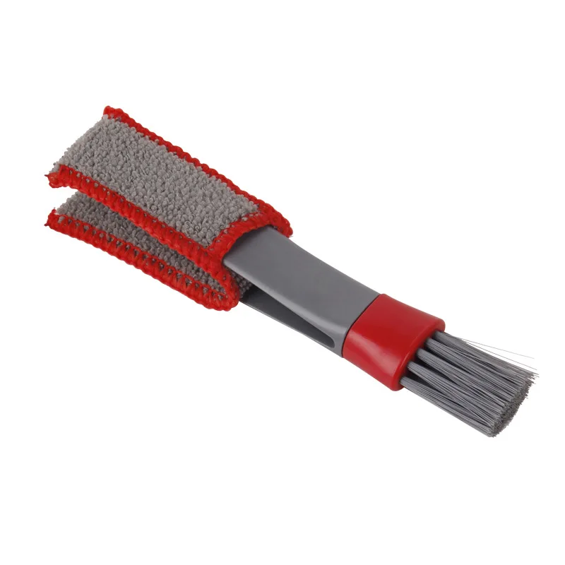 Car Air Vent Double Head Brush - Interior Detailing Kit ulasan dan harga