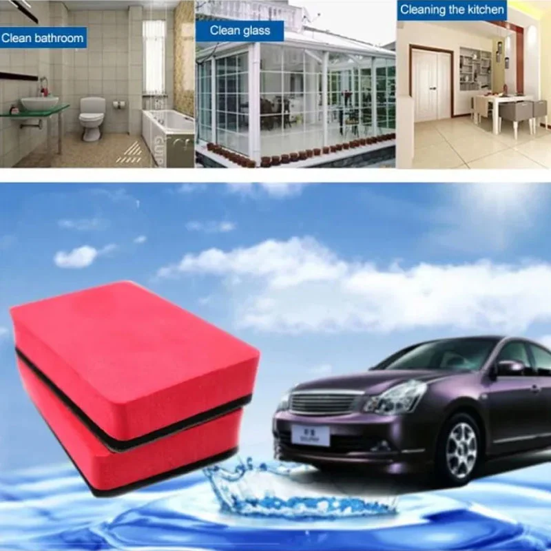 2/5PCS Car Wash Mud Cleaner Ma - Interior Detailing Kit ulasan dan harga