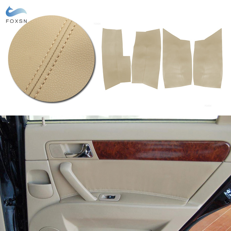 4pcs Car Interior Door Armrest - Leather Cleaner Interior ulasan dan harga