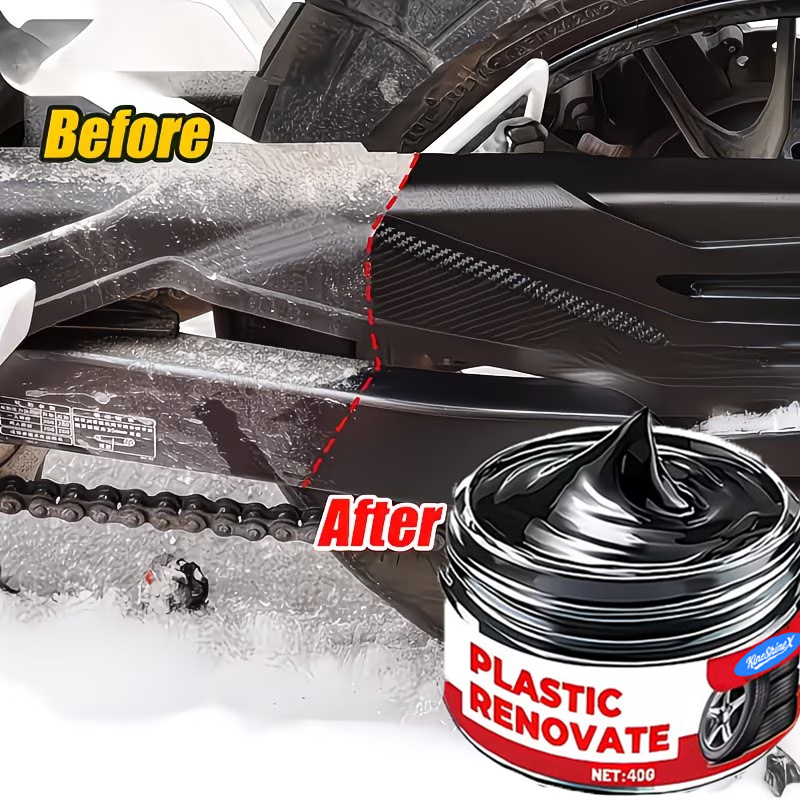Car Plastic Restorer Agent, Fa - Trim Restorer Plastic ulasan dan harga