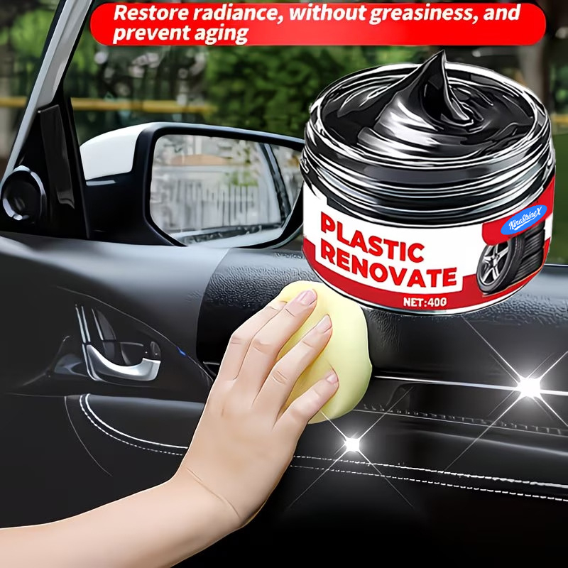 Car Plastic Restorer Agent, Fa - Trim Restorer Plastic ulasan dan harga