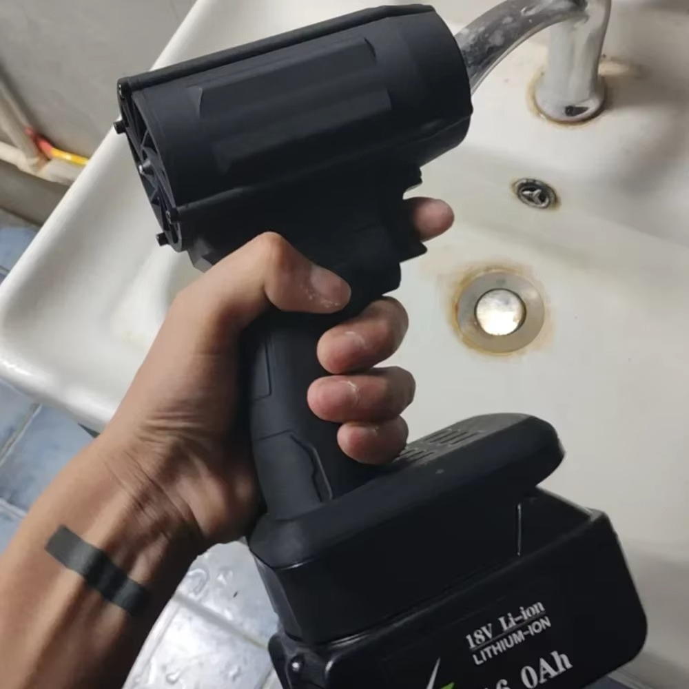 Powerful 130000 RPM Rotary Air - Dryer Car Blower ulasan dan harga