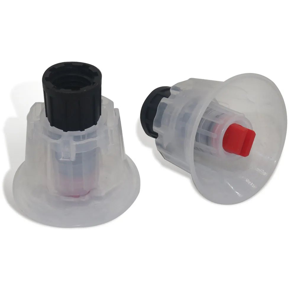 2pcs Car Wash Foam Spray Nozzl - Car Shampoo Ph ulasan dan harga