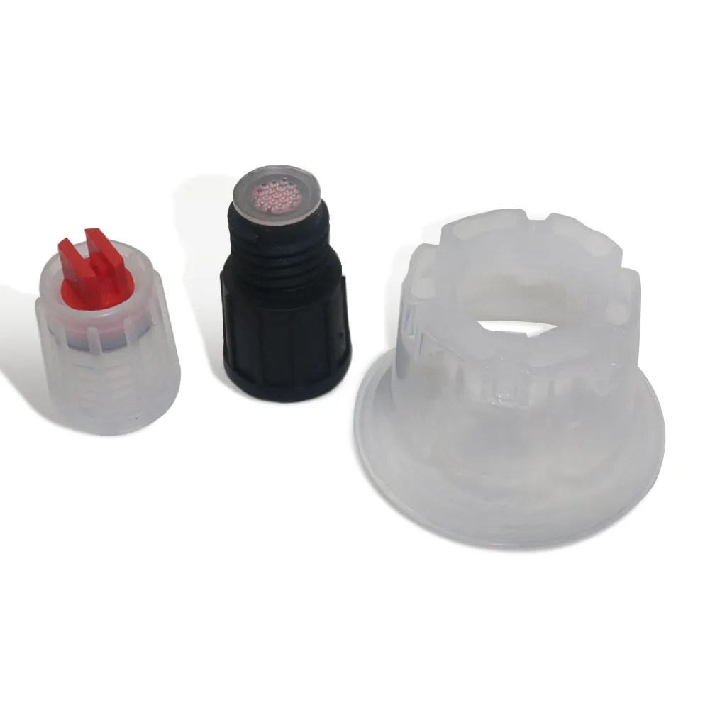 2pcs Car Wash Foam Spray Nozzl - Car Shampoo Ph ulasan dan harga