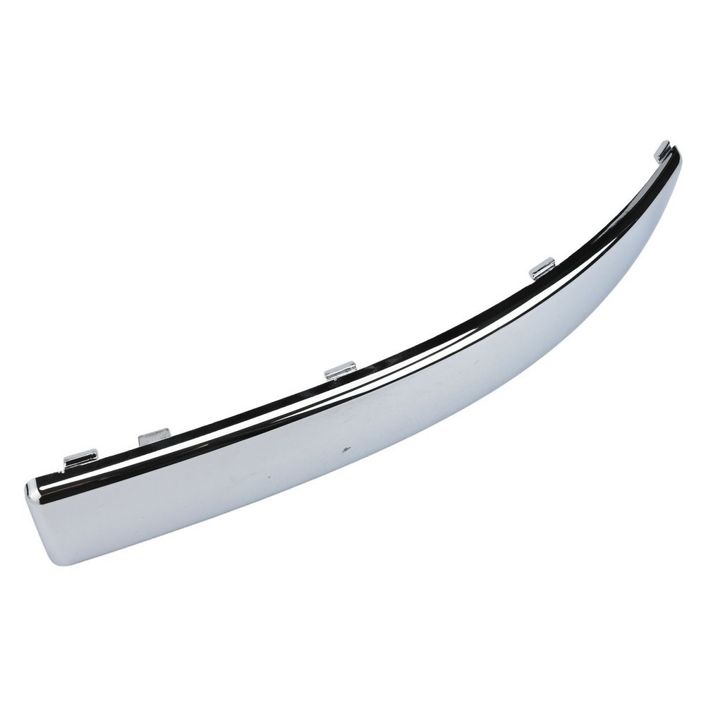Silver Bumper Strip Front Bump - Trim Restorer Plastic ulasan dan harga