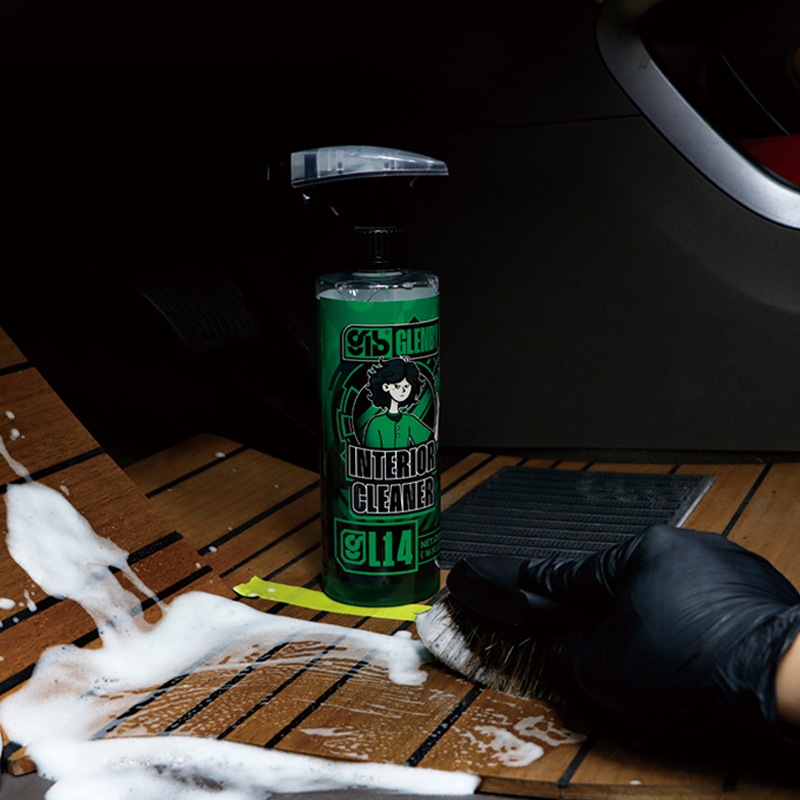 Car Interior Cleaner Leather F - Leather Cleaner Interior ulasan dan harga